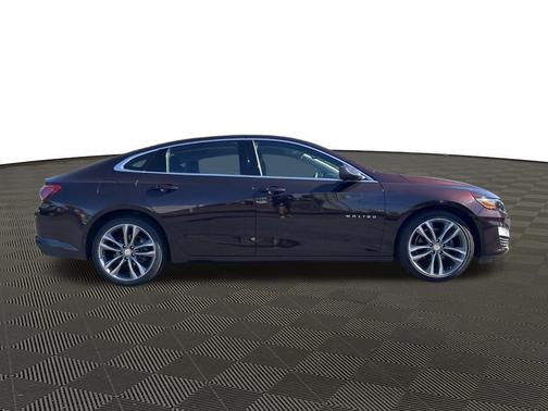 2021 Chevrolet Malibu FWD LT