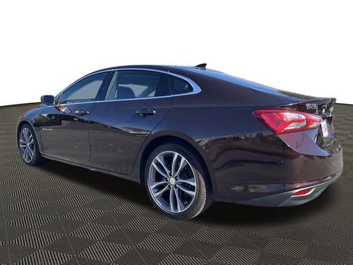 2021 Chevrolet Malibu FWD LT