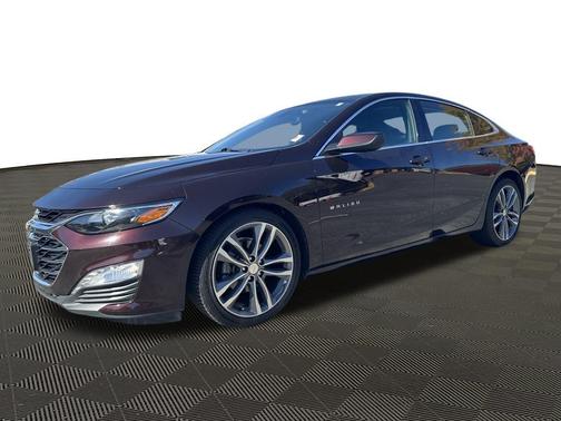 2021 Chevrolet Malibu FWD LT