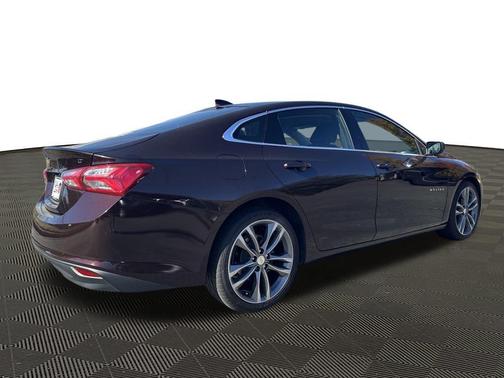 2021 Chevrolet Malibu FWD LT