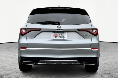 2025 Acura MDX Technology Package