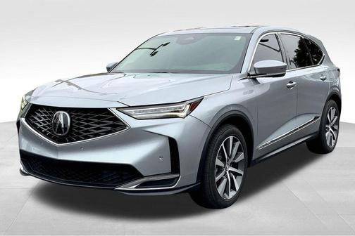 2025 Acura MDX Technology Package
