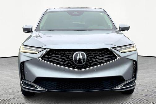 2025 Acura MDX Technology Package