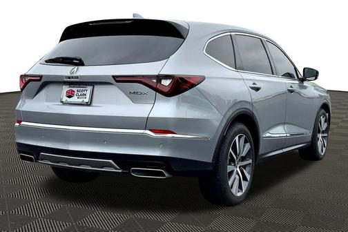 2025 Acura MDX Technology Package