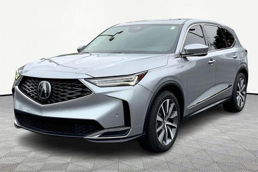 2025 Acura MDX Technology Package