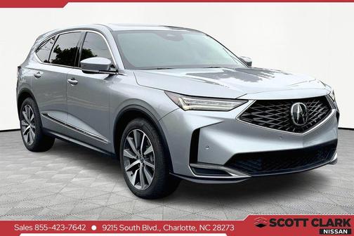 2025 Acura MDX Technology Package