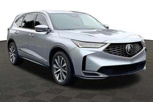 2025 Acura MDX Technology Package