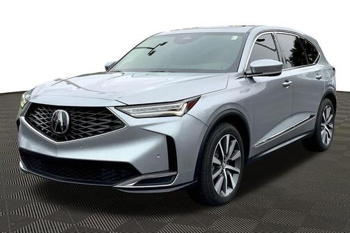 2025 Acura MDX Technology Package