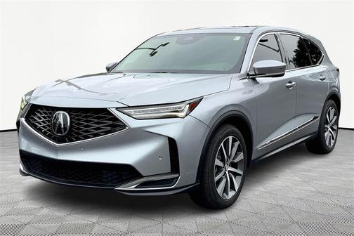 2025 Acura MDX Technology Package