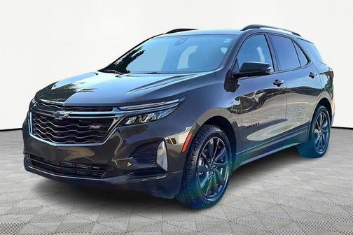 2023 Chevrolet Equinox FWD RS