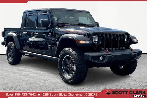 2023 Jeep Gladiator Rubicon