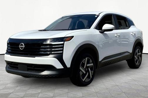 Fresh Powder 2025 Nissan Kicks SV