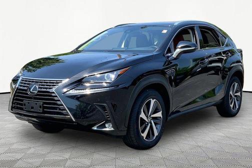 Caviar 2020 Lexus NX 300 Base