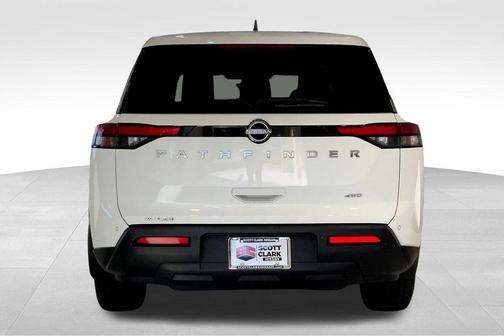 2023 Nissan Pathfinder S 4WD