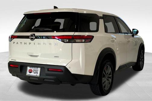 2023 Nissan Pathfinder S 4WD
