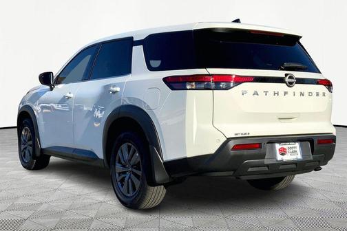 2025 Nissan Pathfinder S FWD