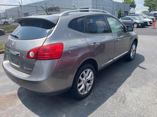 2013 Nissan Rogue SV w/SL Pkg