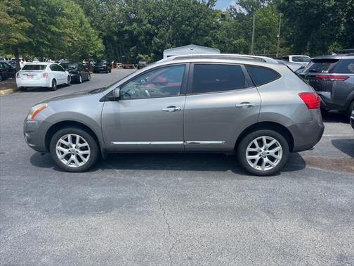 2013 Nissan Rogue SV w/SL Pkg