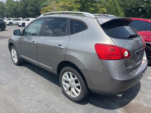 2013 Nissan Rogue SV w/SL Pkg