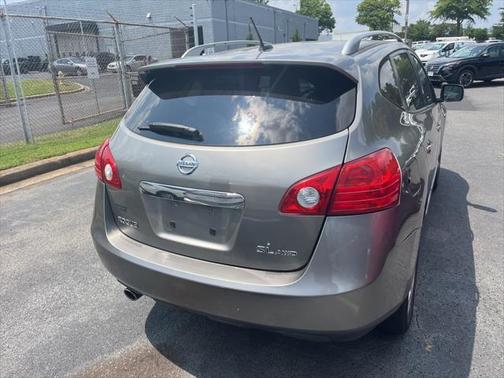 2013 Nissan Rogue SV w/SL Pkg