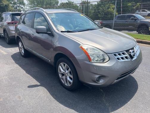 2013 Nissan Rogue SV w/SL Pkg