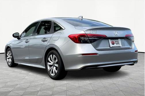 2024 Honda Civic LX