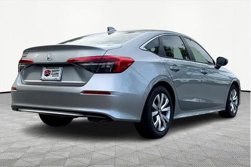 2024 Honda Civic LX