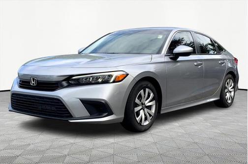 2024 Honda Civic LX