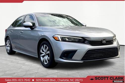2024 Honda Civic LX