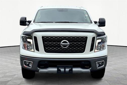 2019 Nissan Titan PRO-4X