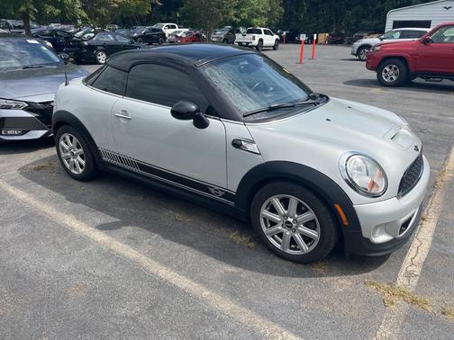 2012 MINI Cooper S Base