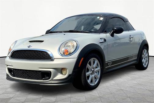 2012 MINI Cooper S Base