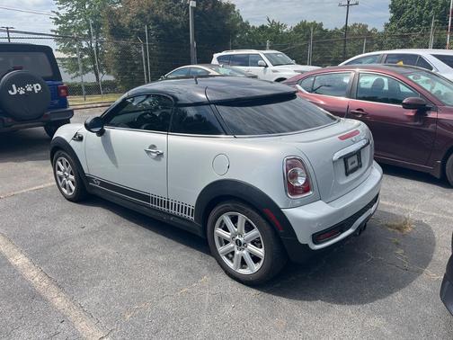 2012 MINI Cooper S Base