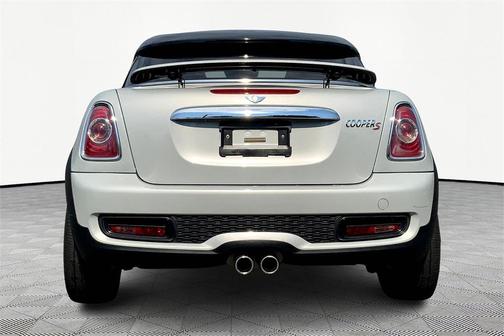 2012 MINI Cooper S Base