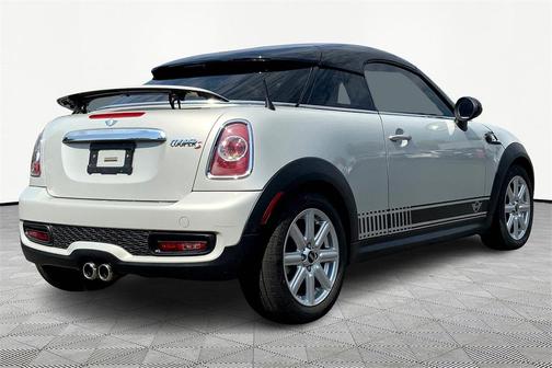 2012 MINI Cooper S Base