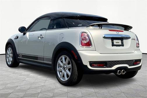 2012 MINI Cooper S Base