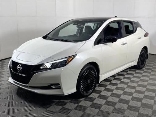 2025 Nissan Leaf SV PLUS