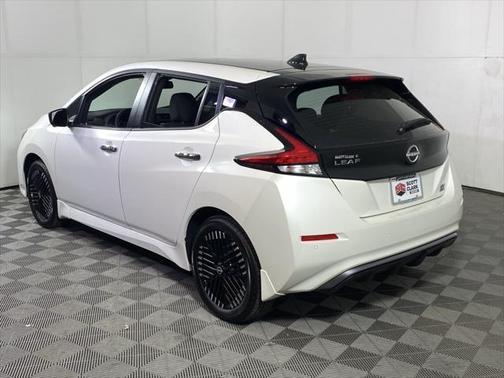 2025 Nissan Leaf SV PLUS