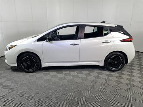 2025 Nissan Leaf SV PLUS