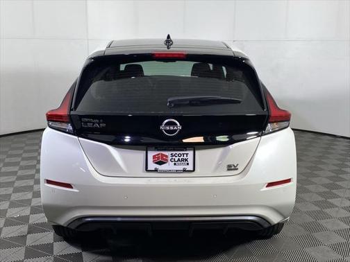 2025 Nissan Leaf SV PLUS