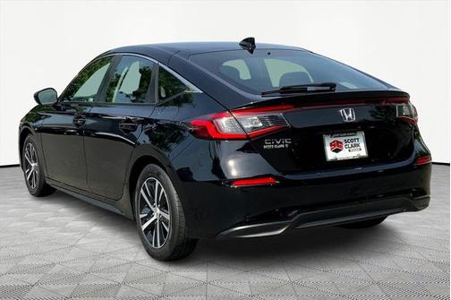 2022 Honda Civic LX