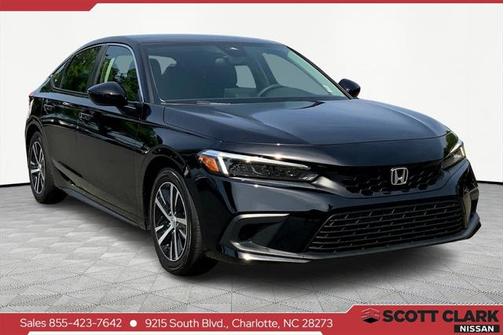 2022 Honda Civic LX