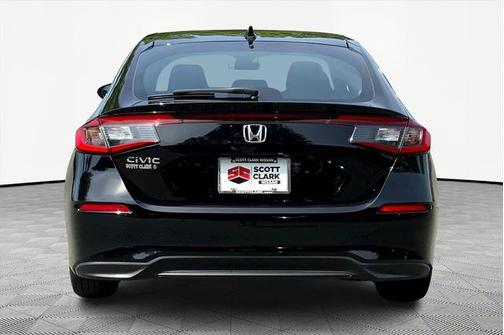 2022 Honda Civic LX