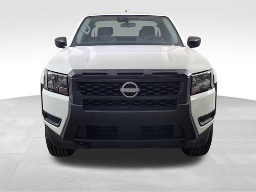 2025 Nissan Frontier S
