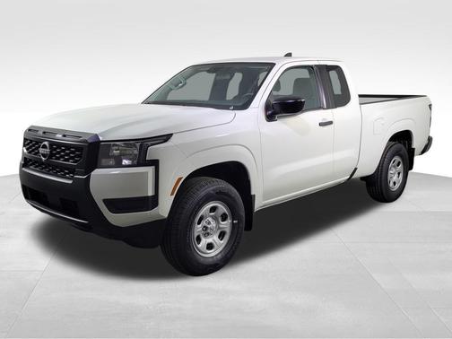 2025 Nissan Frontier S