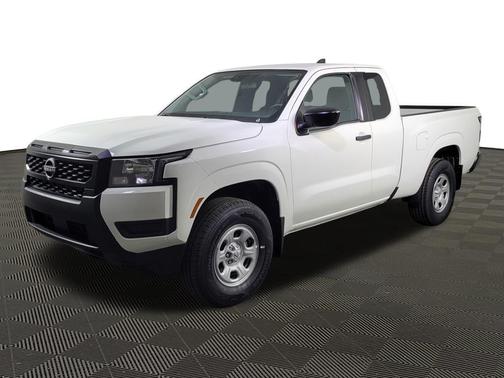 2025 Nissan Frontier S