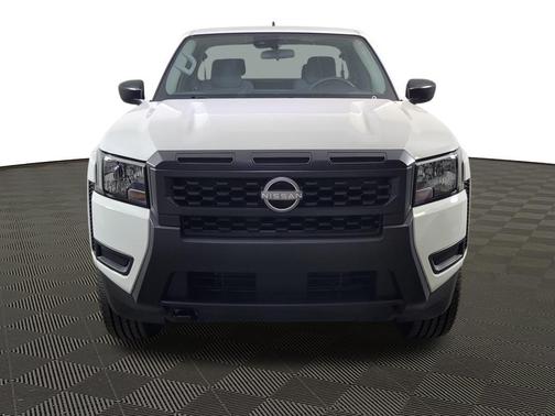 2025 Nissan Frontier S