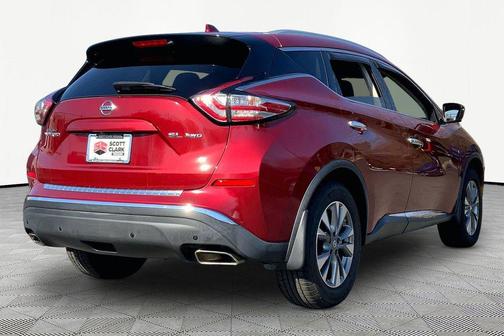 2017 Nissan Murano SL