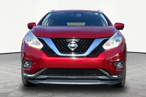2017 Nissan Murano SL