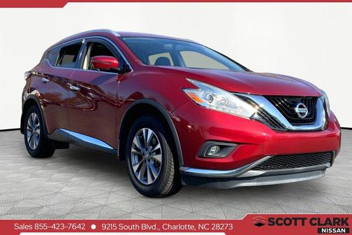 2017 Nissan Murano SL